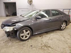 Toyota salvage cars for sale: 2013 Toyota Camry L