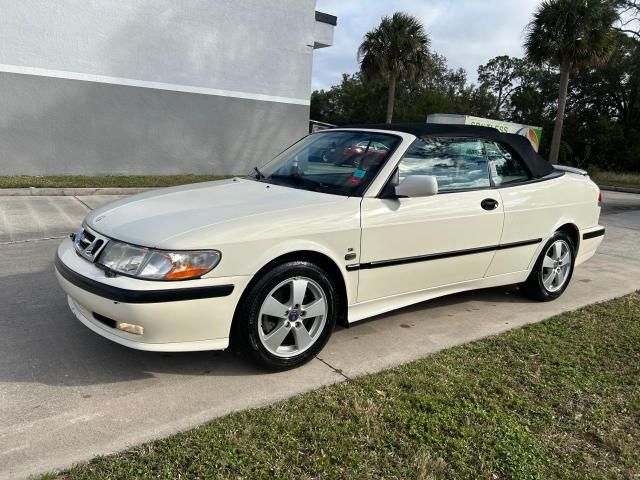 2003 Saab 9-3 SE