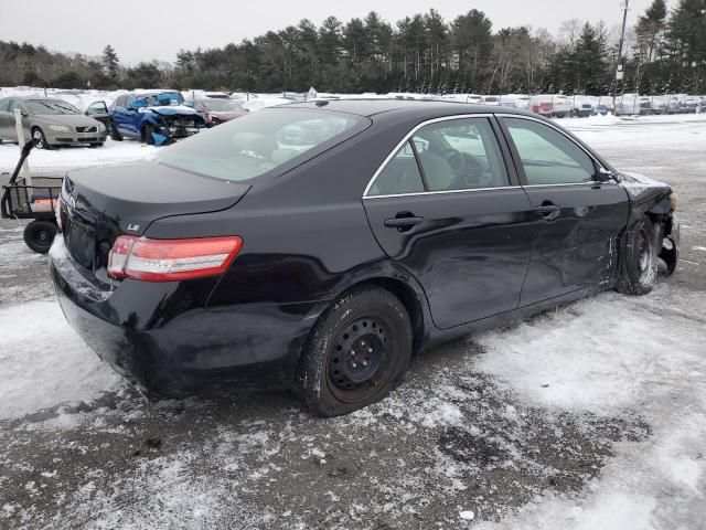 2010 Toyota Camry Base