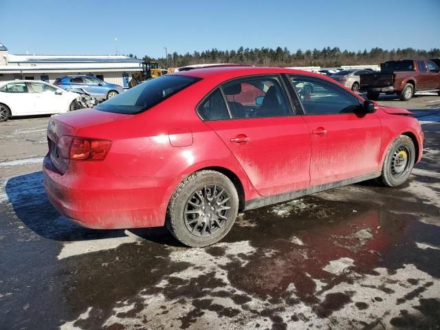 2011 Volkswagen Jetta SE