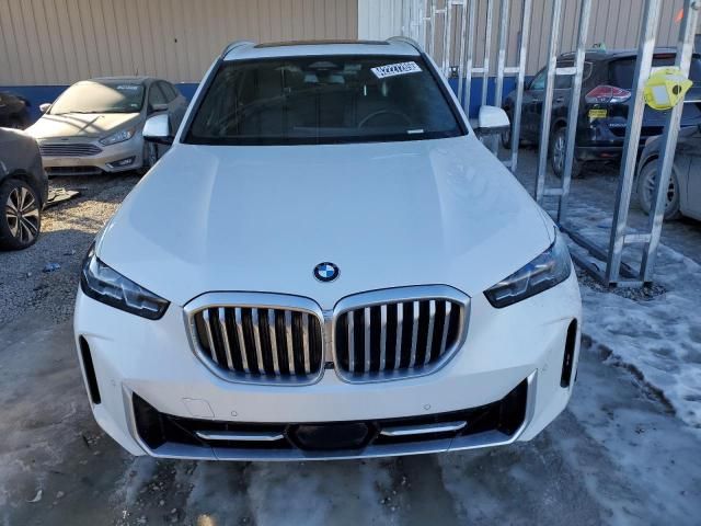 2024 BMW X5 Sdrive 40I