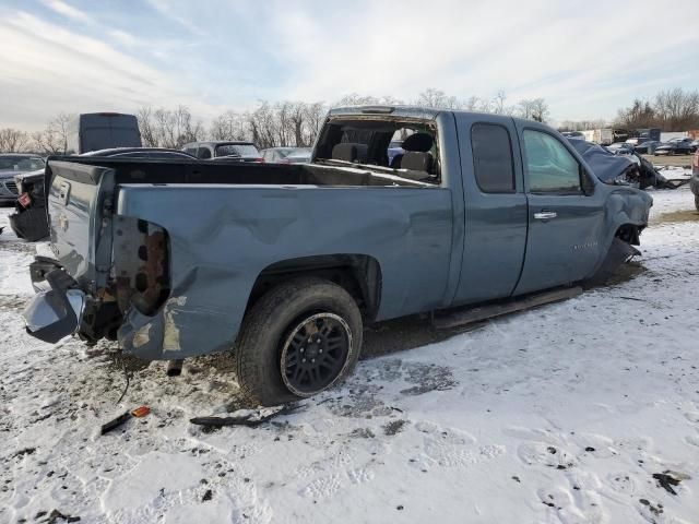 2010 Chevrolet Silverado C1500 LS