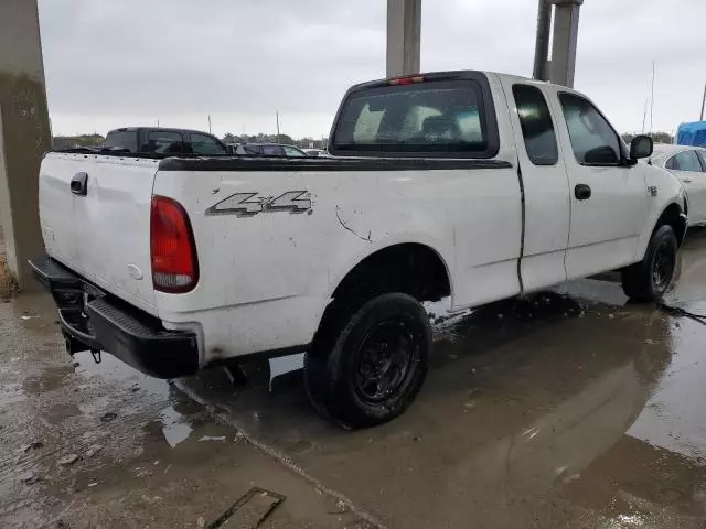 2004 Ford F-150 Heritage Classic