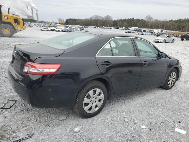 2010 Toyota Camry Base