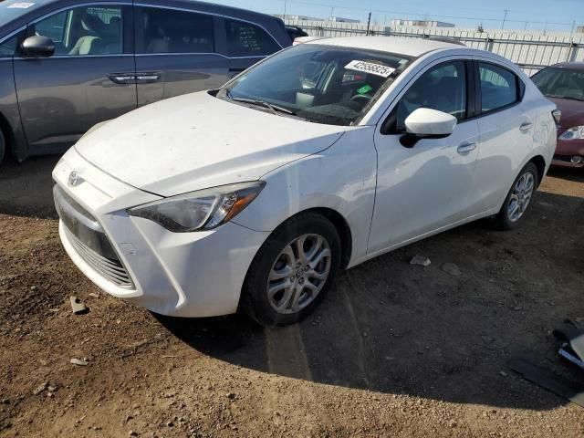 2018 Toyota Yaris IA