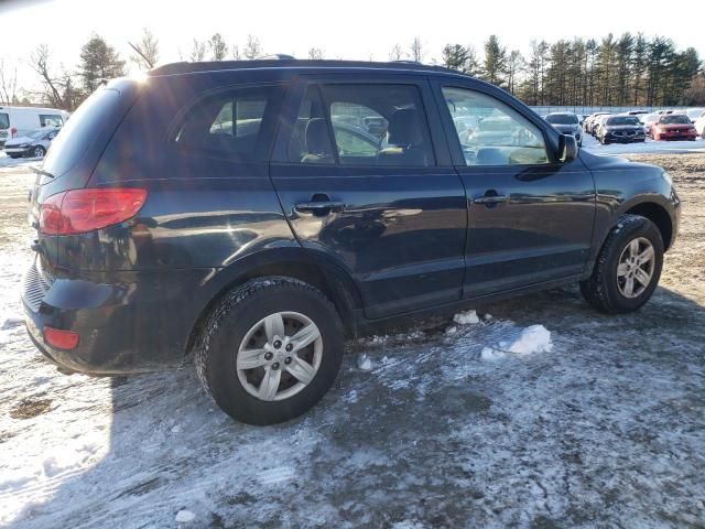 2009 Hyundai Santa FE GLS