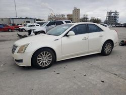 Cadillac Vehiculos salvage en venta: 2010 Cadillac CTS Luxury Collection