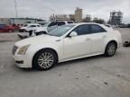 2010 Cadillac CTS Luxury Collection