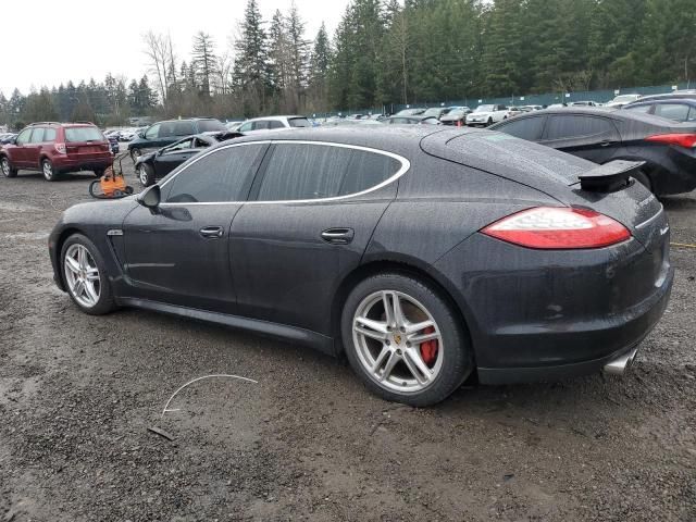 2010 Porsche Panamera S