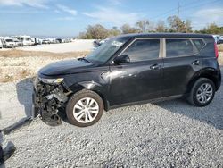 Salvage cars for sale at Riverview, FL auction: 2020 KIA Soul LX