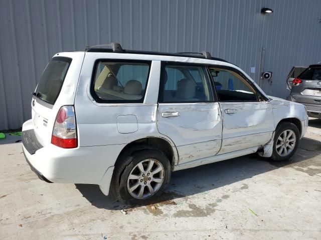 2008 Subaru Forester 2.5X Premium