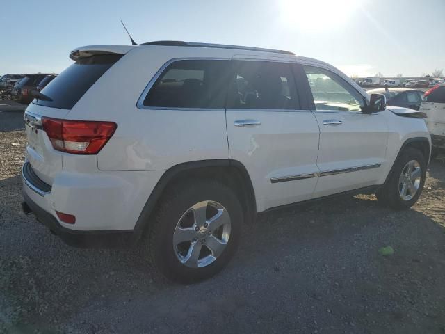 2013 Jeep Grand Cherokee Limited