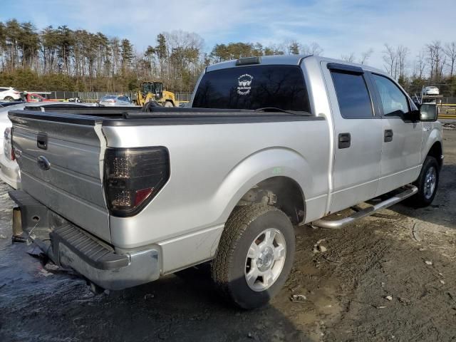 2010 Ford F150 Supercrew