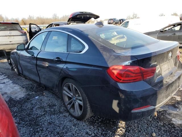 2018 BMW 430XI Gran Coupe