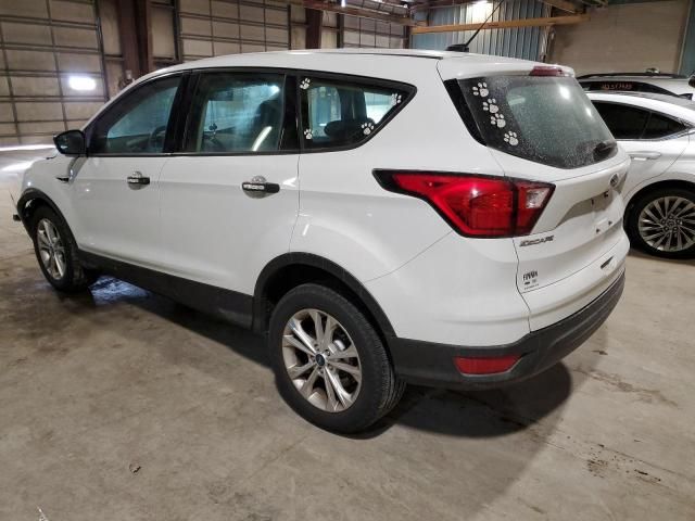 2019 Ford Escape S