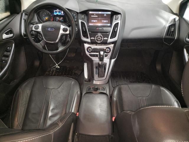 2013 Ford Focus Titanium