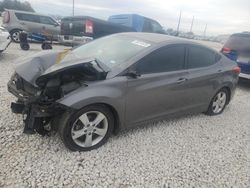 2013 Hyundai Elantra GLS en venta en Temple, TX