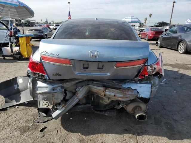 2012 Honda Accord EXL