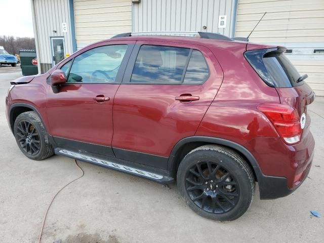 2022 Chevrolet Trax 1LT