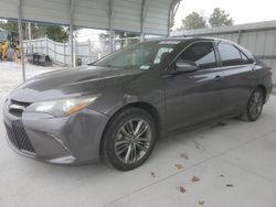 Toyota Camry le Vehiculos salvage en venta: 2016 Toyota Camry LE