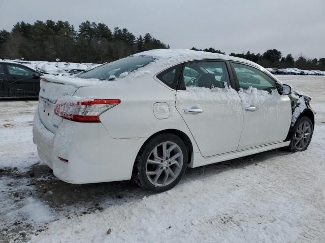 2013 Nissan Sentra S