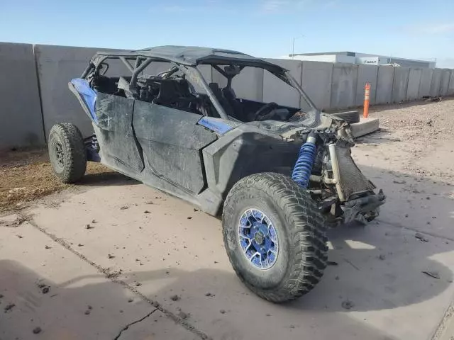 2021 Can-Am Maverick X3 Max X RS Turbo RR