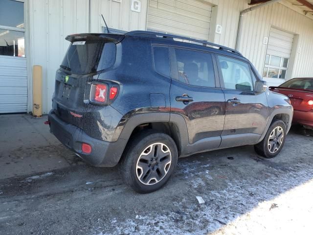 2017 Jeep Renegade Trailhawk