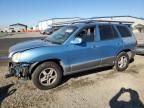 2003 Hyundai Santa FE GLS