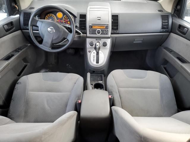 2009 Nissan Sentra 2.0