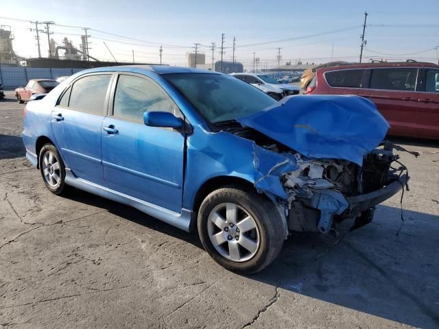 2007 Toyota Corolla CE