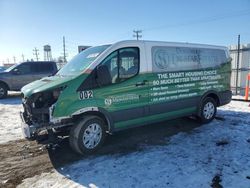 2017 Ford Transit T-150 en venta en Chicago Heights, IL