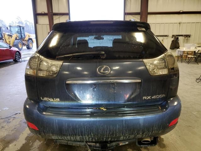 2006 Lexus RX 400