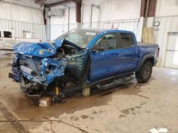 Salvage cars for sale from Copart Franklin, WI: 2024 Chevrolet Colorado ZR2