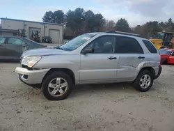 KIA Vehiculos salvage en venta: 2010 KIA Sportage LX