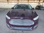 2013 Ford Fusion SE Hybrid