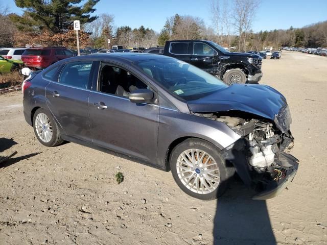 2014 Ford Focus Titanium