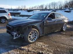 Salvage cars for sale at Marlboro, NY auction: 2014 BMW 535 XI