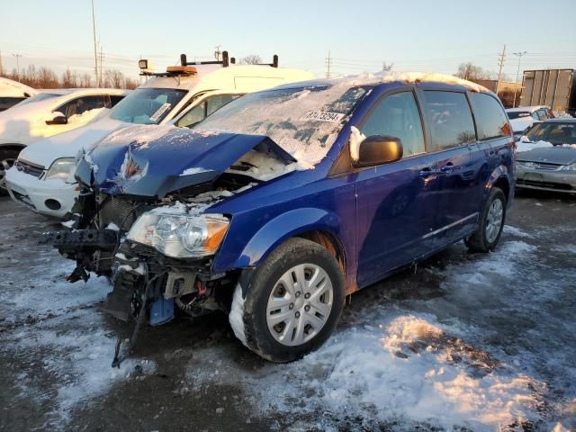 2018 Dodge Grand Caravan SE