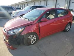 Hyundai Vehiculos salvage en venta: 2013 Hyundai Accent GLS