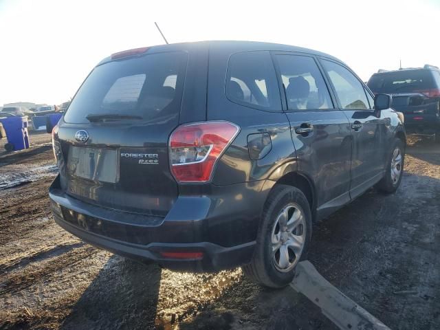 2014 Subaru Forester 2.5I