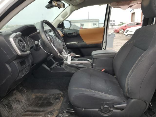 2018 Toyota Tacoma Access Cab