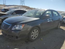 Salvage cars for sale at Littleton, CO auction: 2008 Toyota Avalon XL