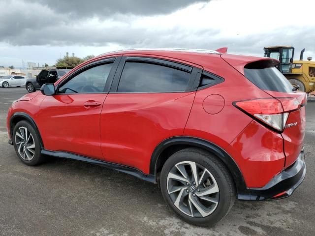 2019 Honda HR-V Sport