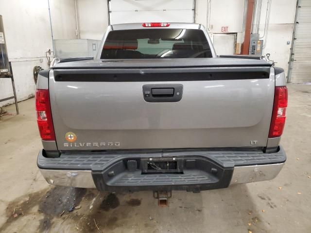 2013 Chevrolet Silverado K1500 LT