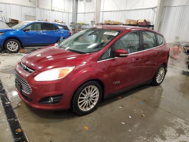 2015 Ford C-MAX Premium SEL