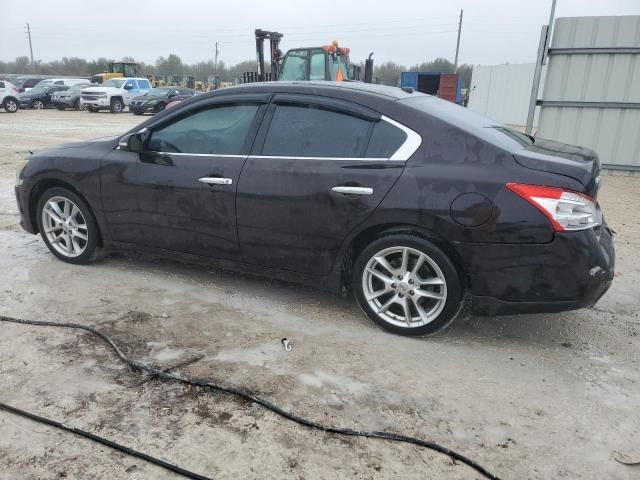 2011 Nissan Maxima S