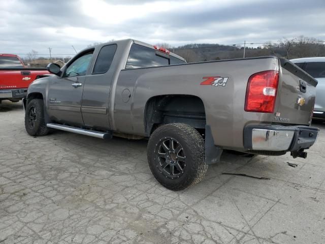 2013 Chevrolet Silverado K1500 LT