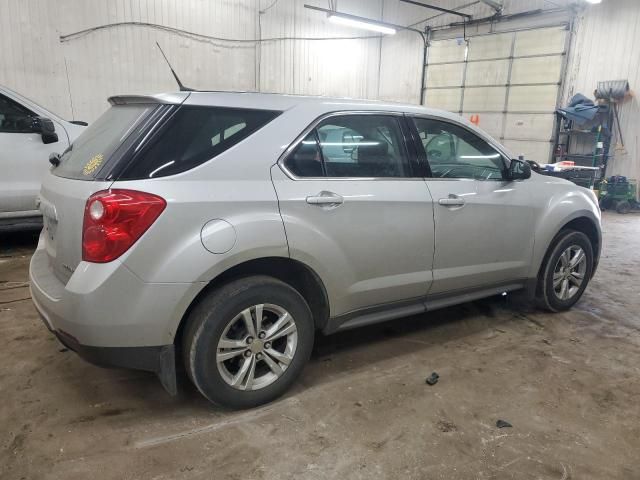 2012 Chevrolet Equinox LS