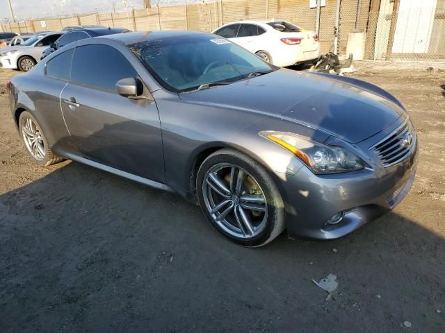 2012 Infiniti G37 Base