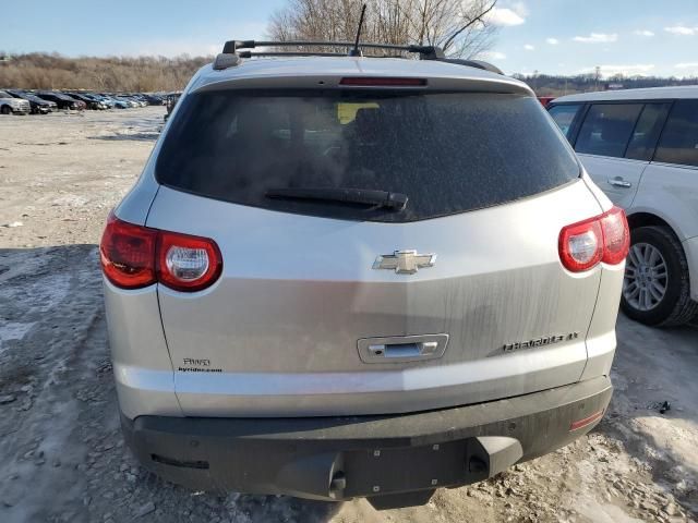 2012 Chevrolet Traverse LT